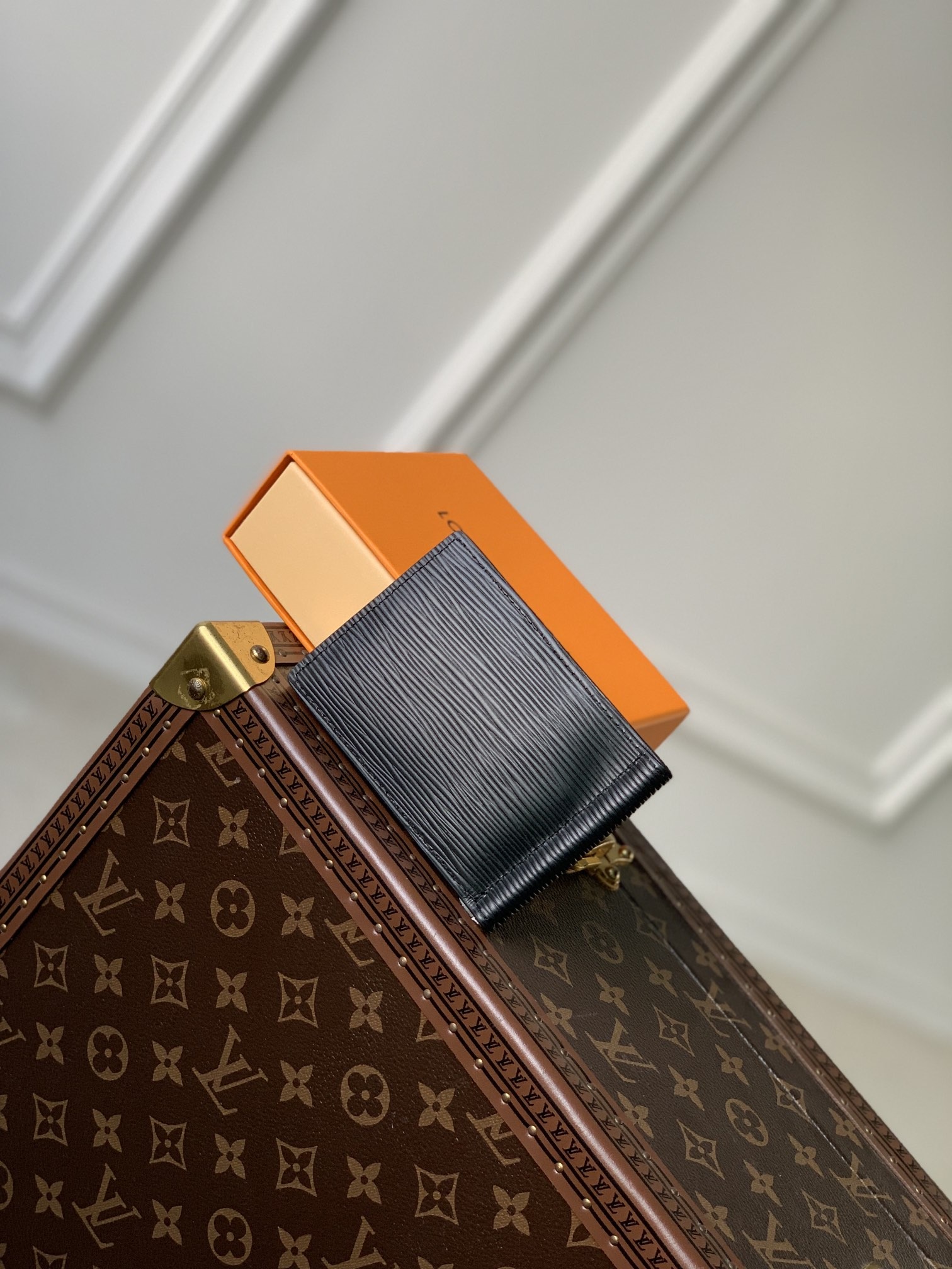 Louis Vuitton Wallet-M61